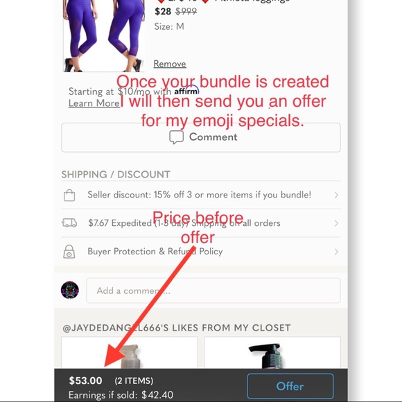Bundle & Save specials - Picture 3 of 6